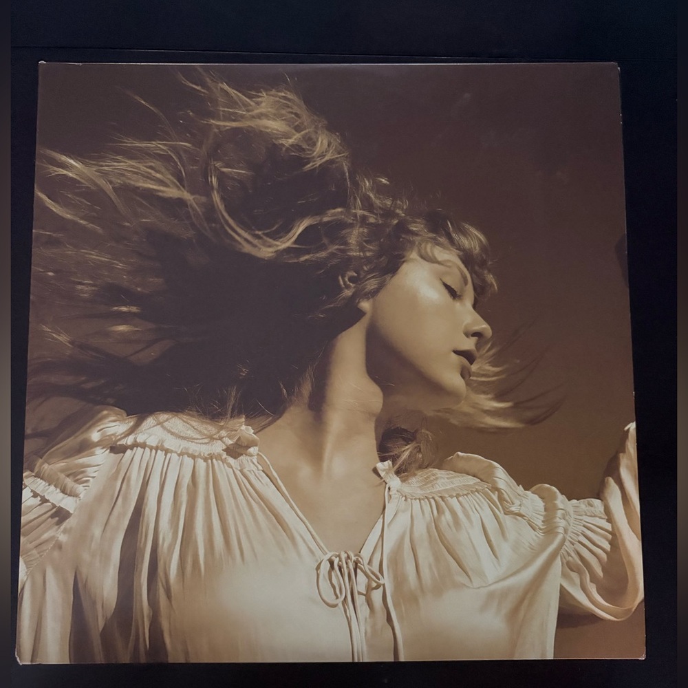 Taylor Swift’s Fearless Taylor’s Version Vinyl